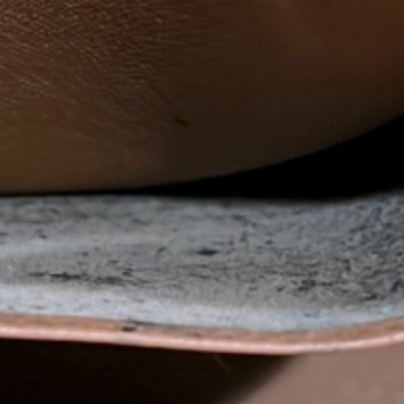 Louis Vuitton Authentic Babylon Tote Monogram Brown Canvas Authentic Tan Leather - Picture 5 of 15